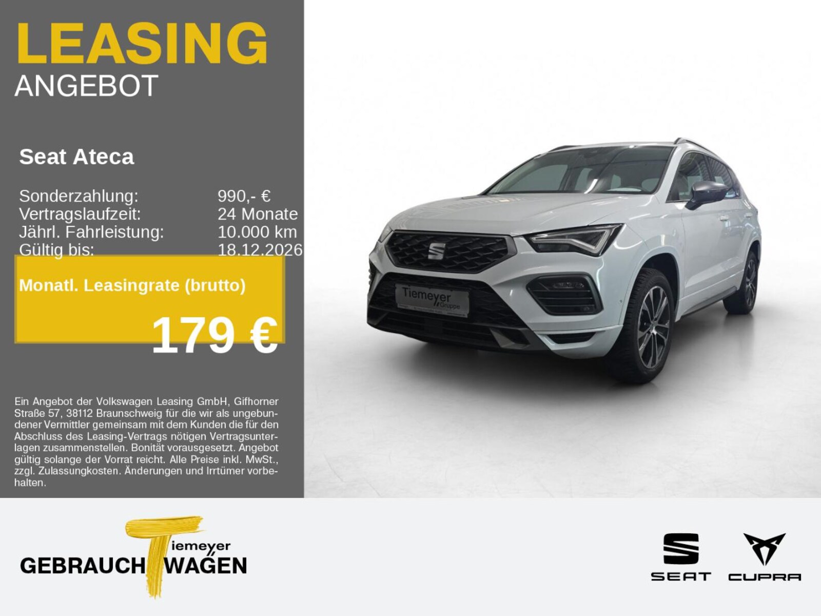 SEAT Ateca
