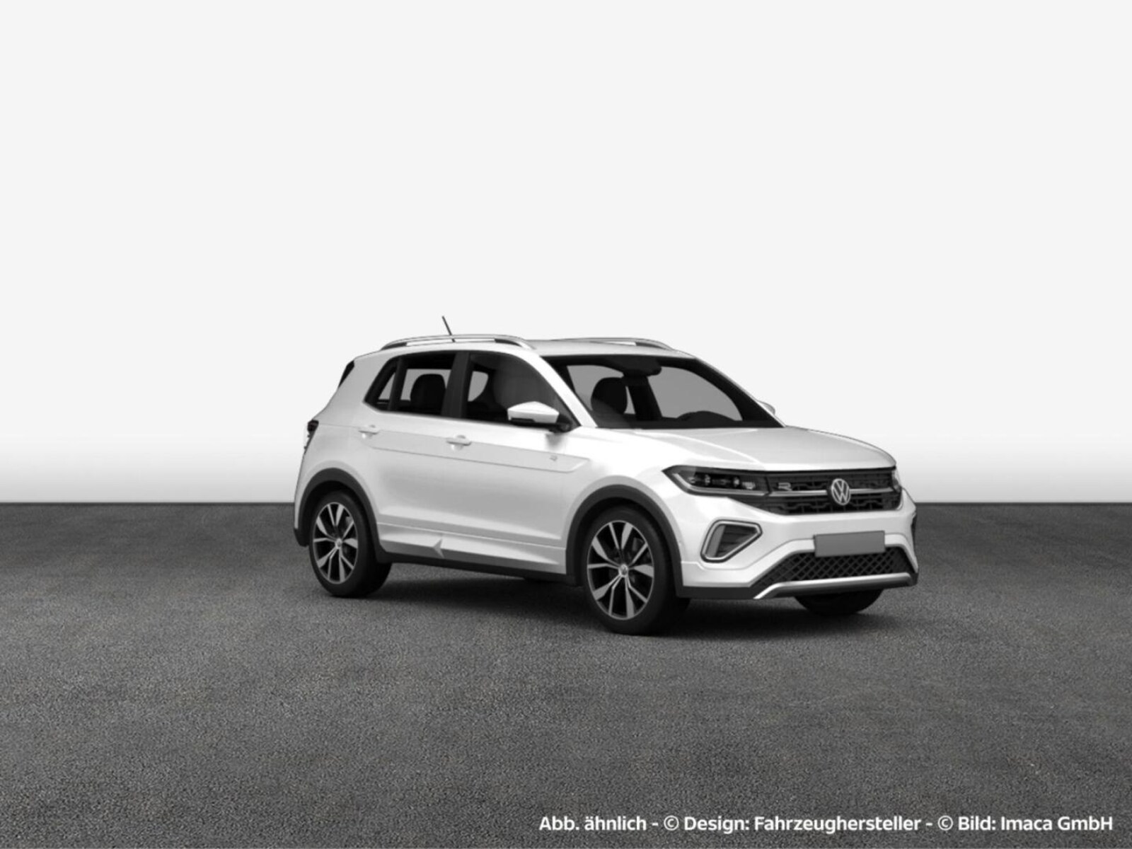Volkswagen T-Cross – Bild 6