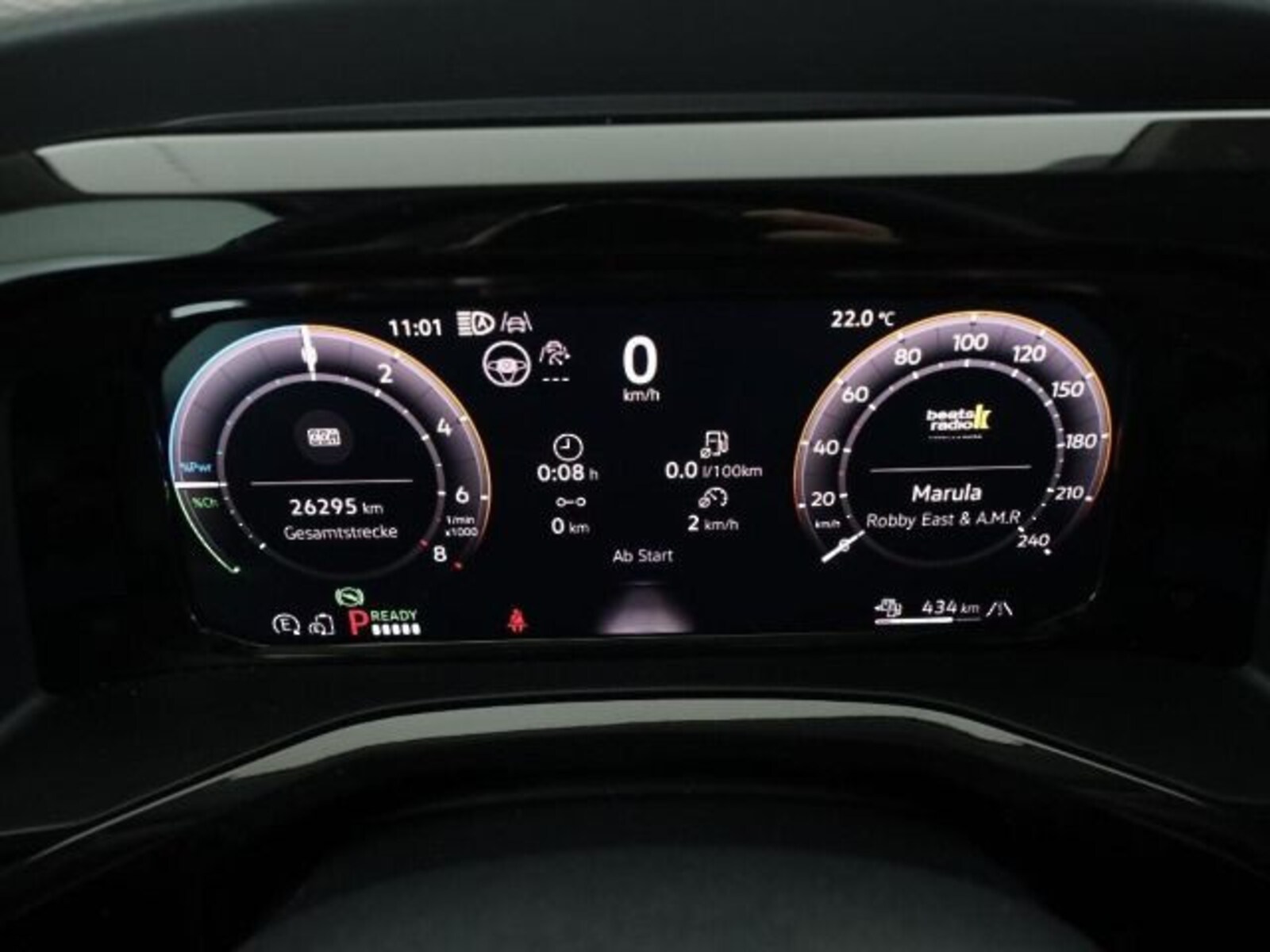 Volkswagen Multivan Langversion – Bild 9