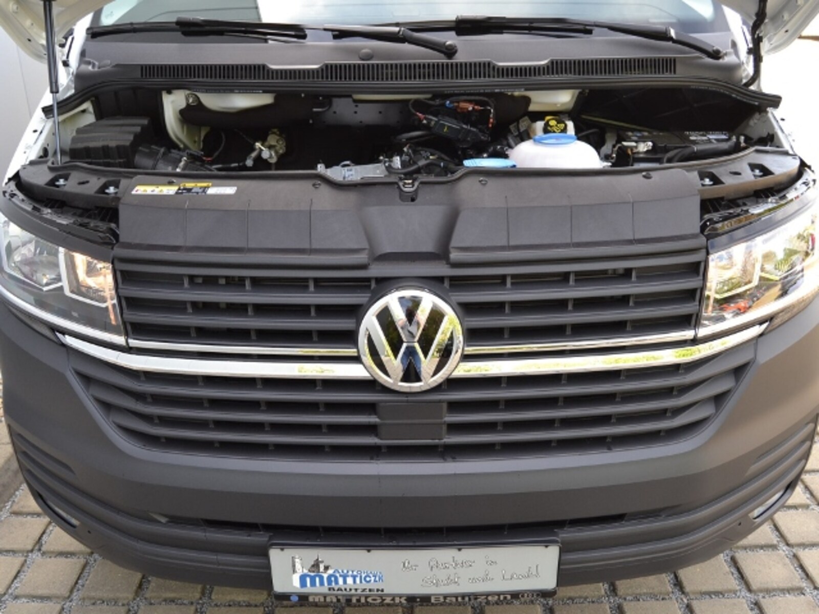 Volkswagen T6.1 Transporter Kasten langer Radstand – Bild 12