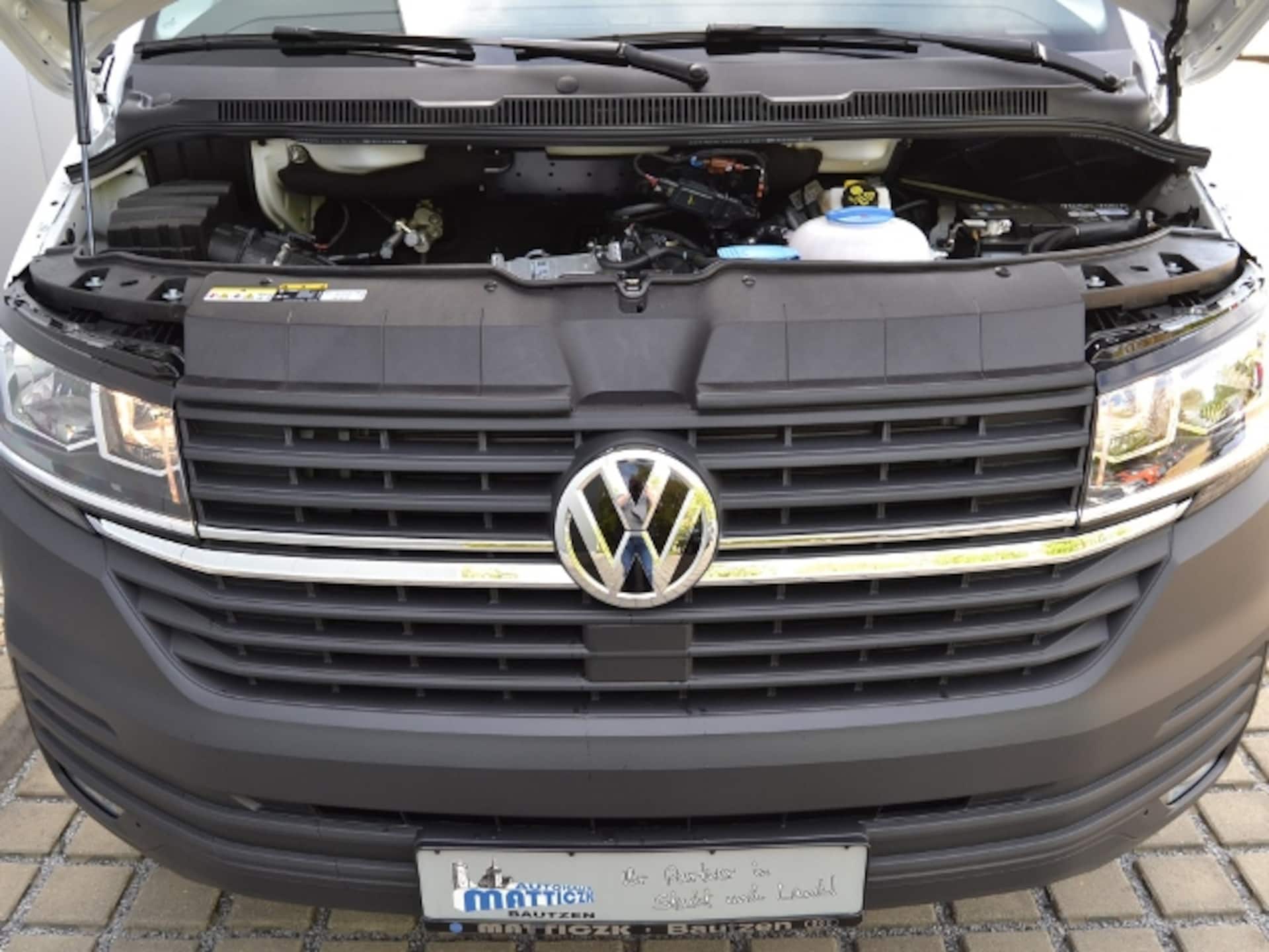 Volkswagen T6.1 Transporter Kasten langer Radstand