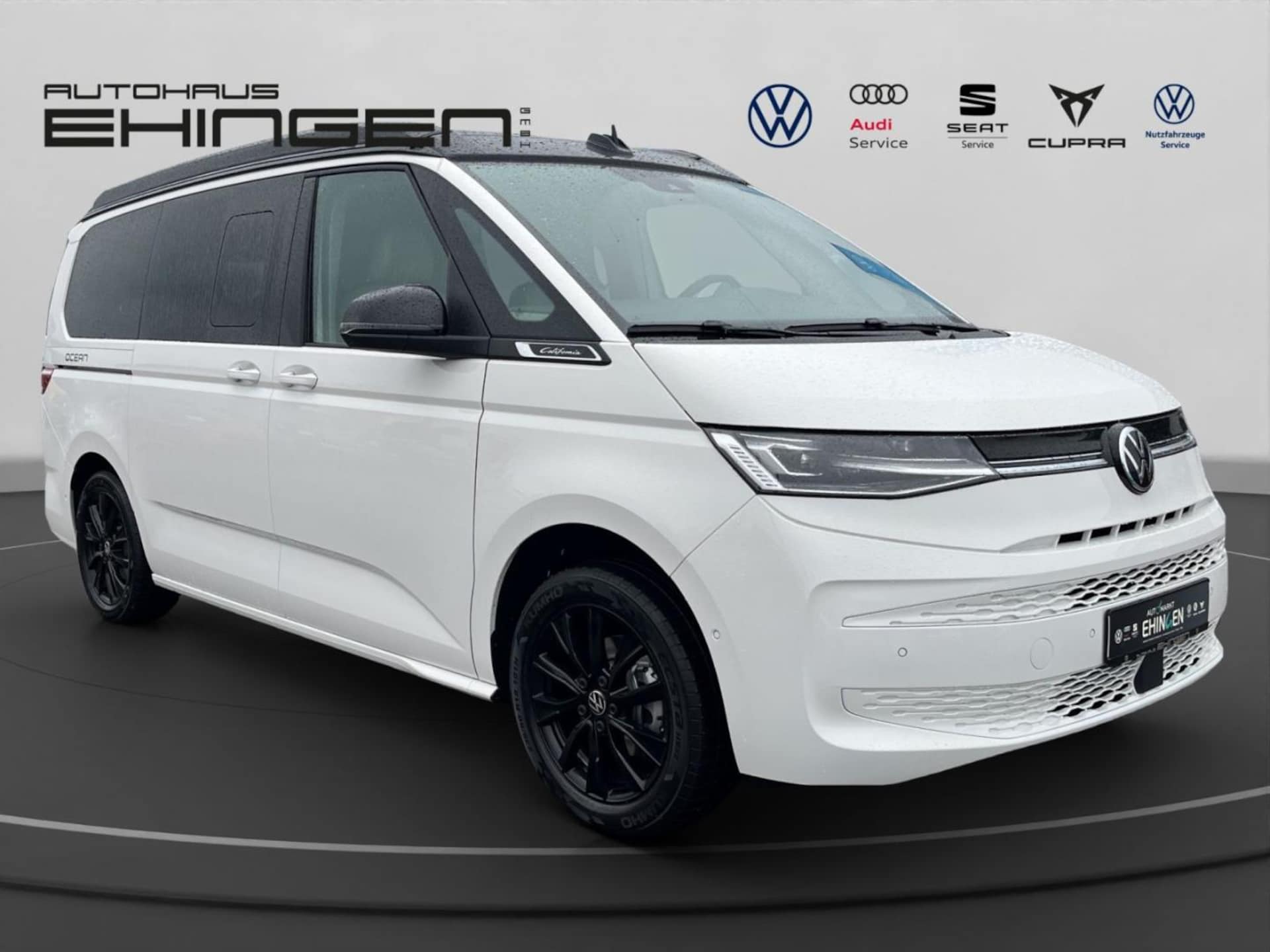 Volkswagen California Ocean