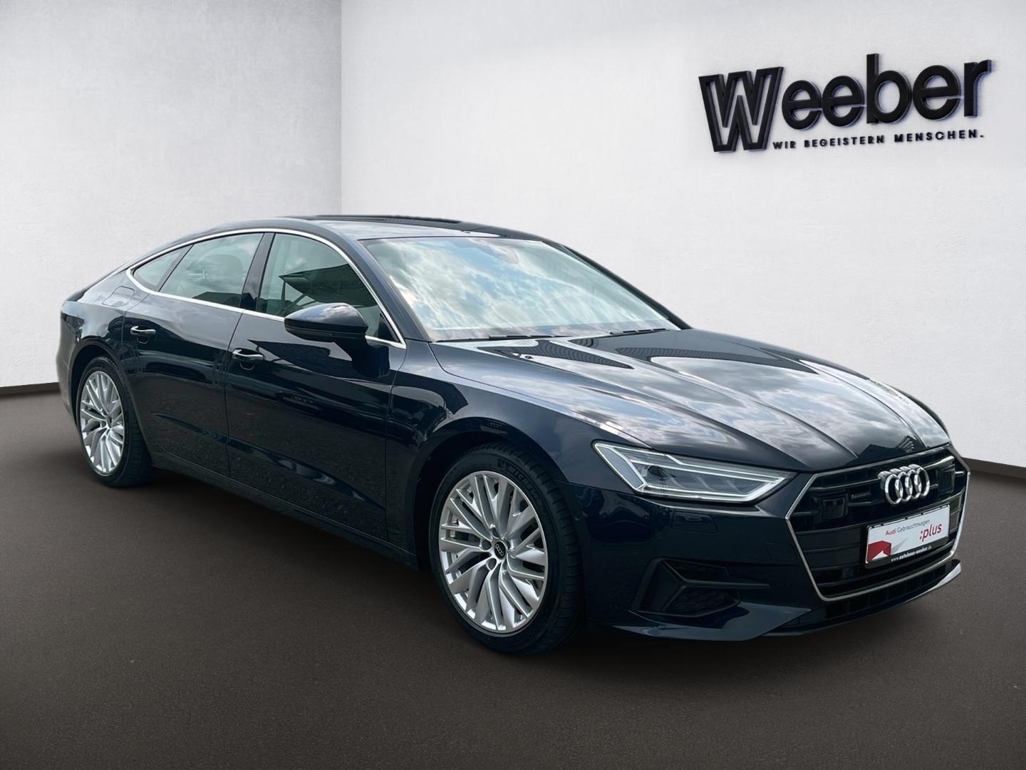 Image about Audi A7 Sportback 45 TDI quattro S tronic