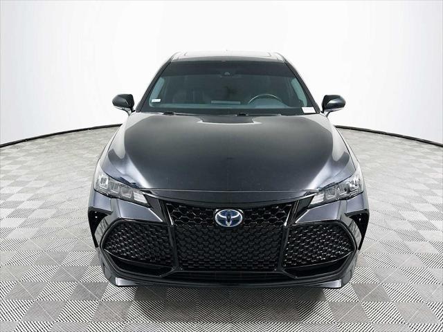 Used 2022 Toyota Avalon XSE Nightshade with VIN 4T1EA1AB6NU014019 for sale in Gilbert, AZ