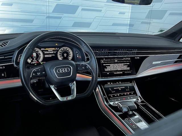 Audi Q7 TFSI E S Line 55 TFSI E Quattro 381 Ch Tiptronic - 2021 - Joinsteer - #17