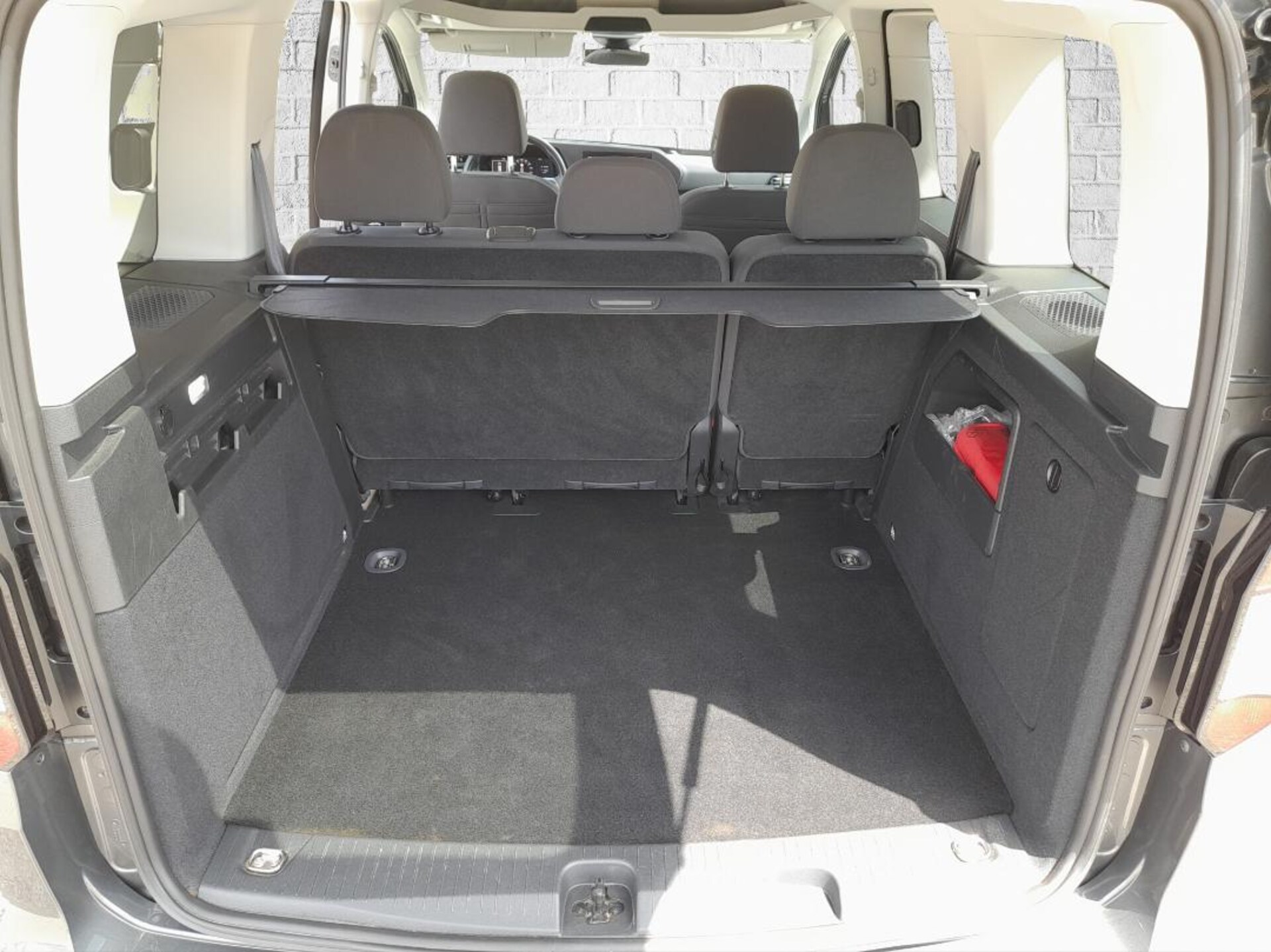 Volkswagen Caddy Life