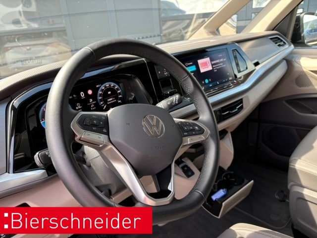 Volkswagen Multivan langversion