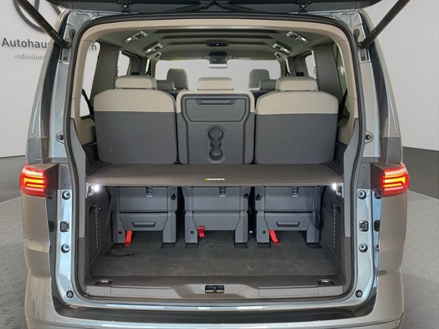Volkswagen Multivan langversion