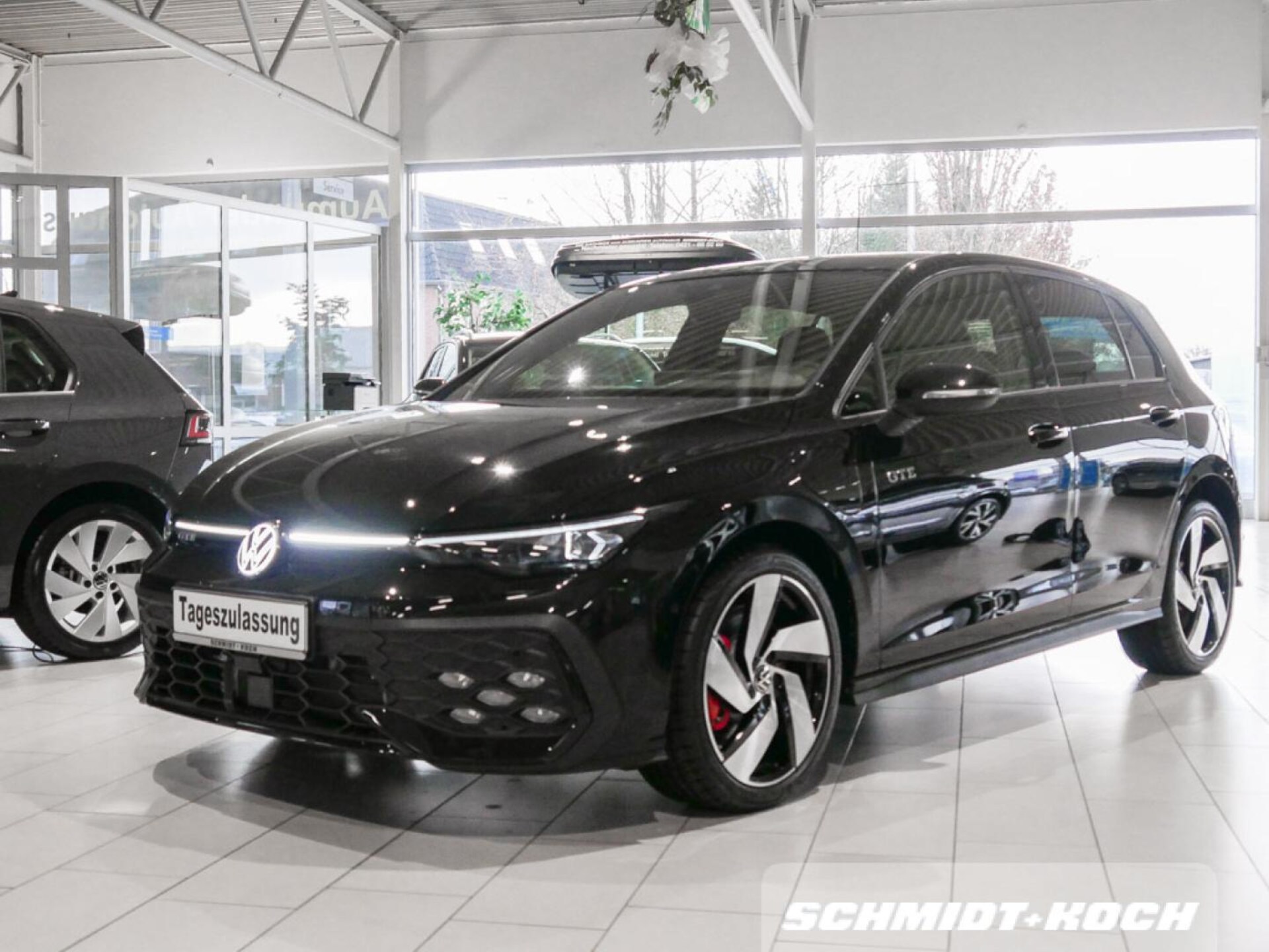 Volkswagen Golf GTE