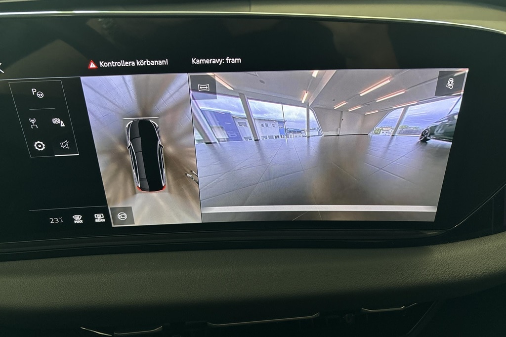 Bild som visar Audi A6 Avant e-tron A6 Avant e-tron Proline Edition 210,00 kW - för mer information kontakta din Audi Partner