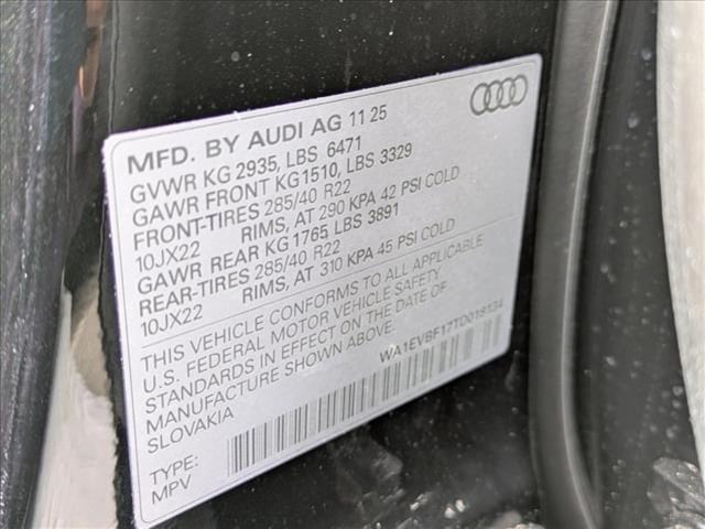 2026 Audi Q8 Premium Plus - Photo 21