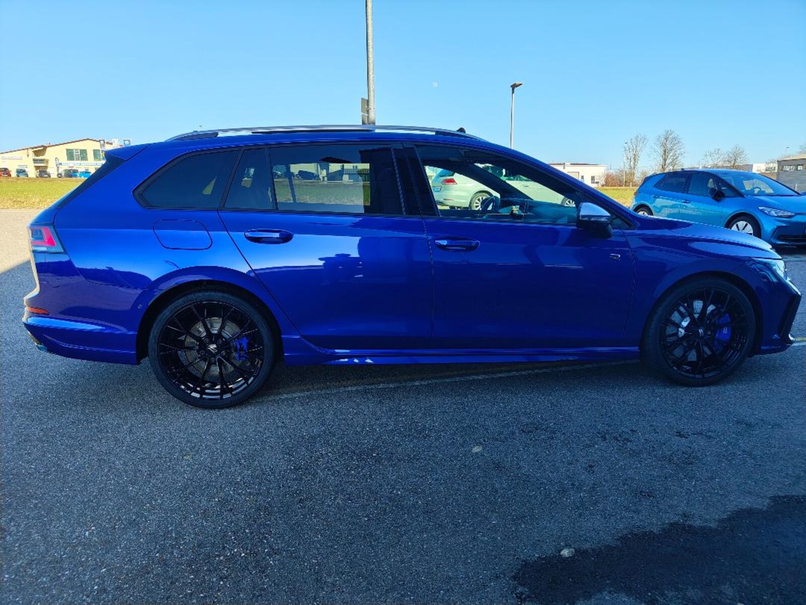 Volkswagen Golf Variant – Bild 4