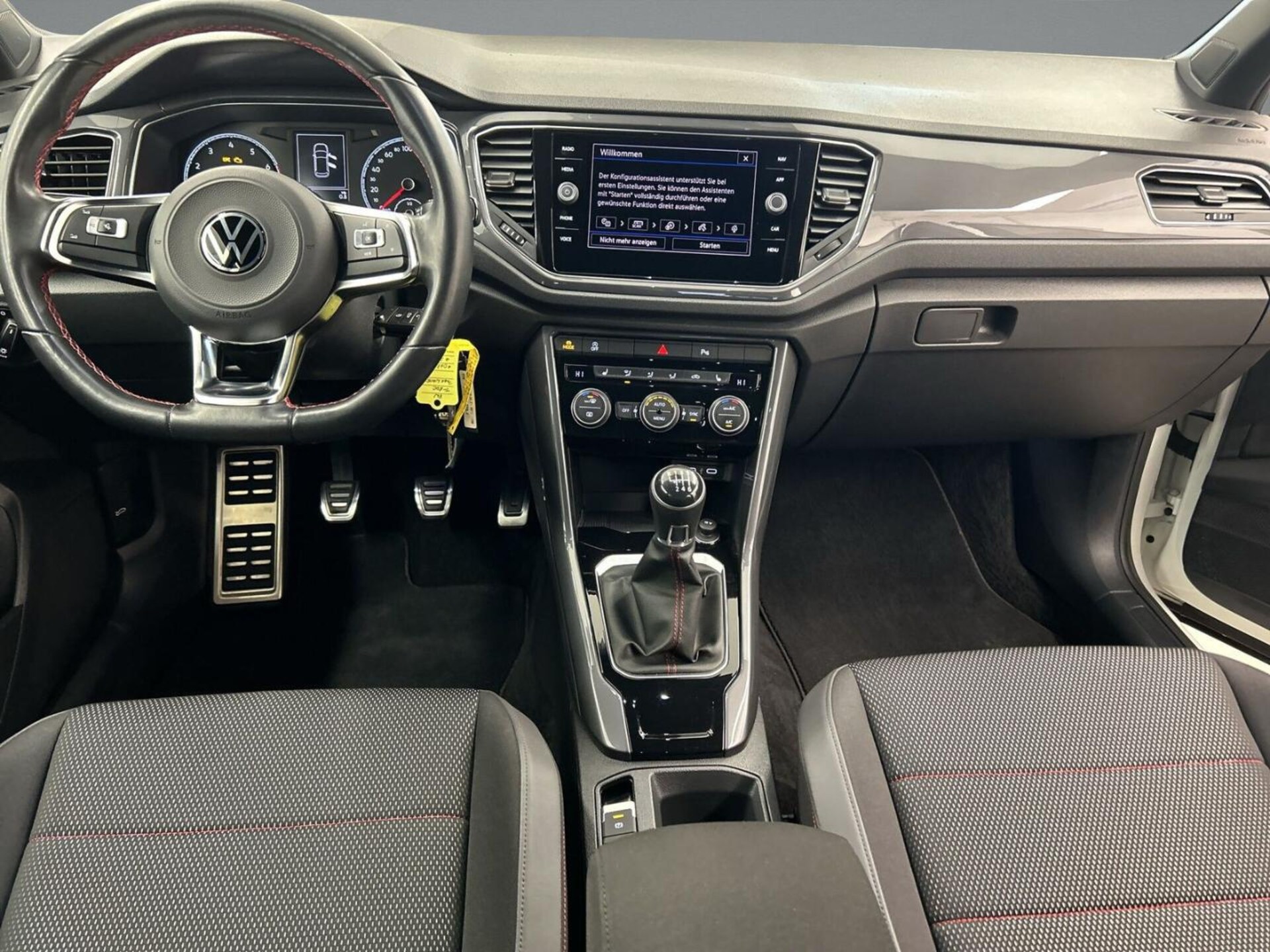 Volkswagen T-Roc Sport