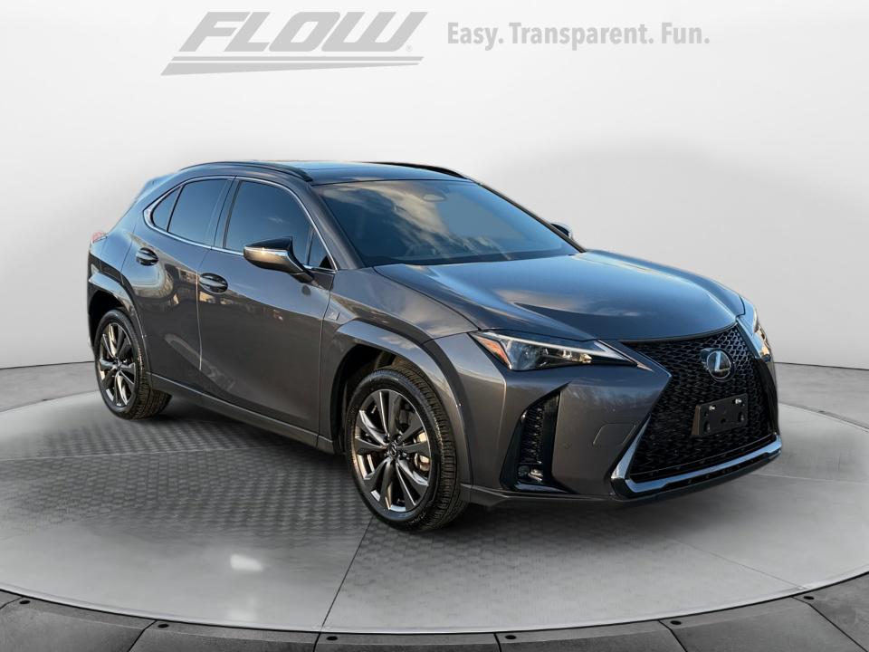 2025 Lexus UX Hybrid