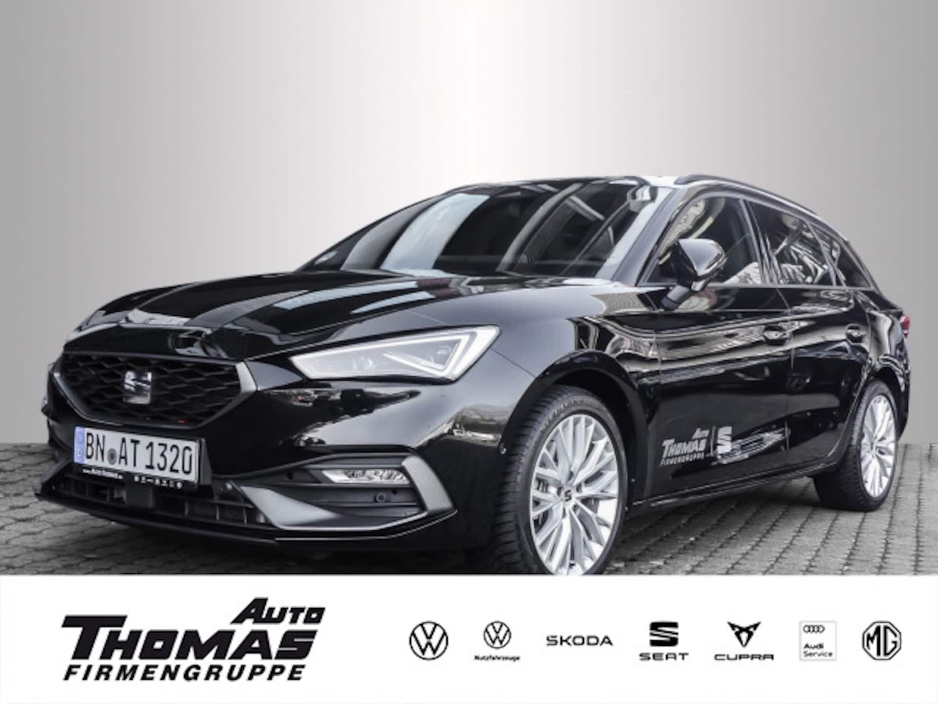 SEAT Leon Sportstourer FR