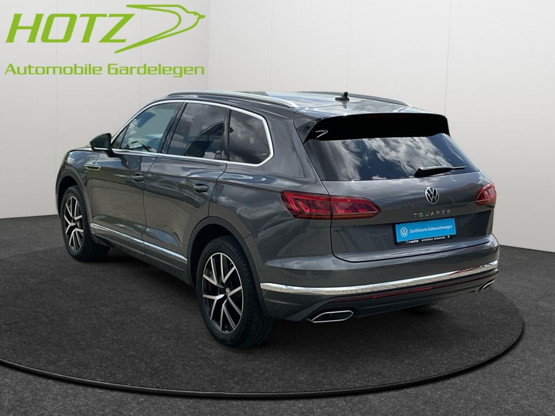 Volkswagen Touareg Elegance