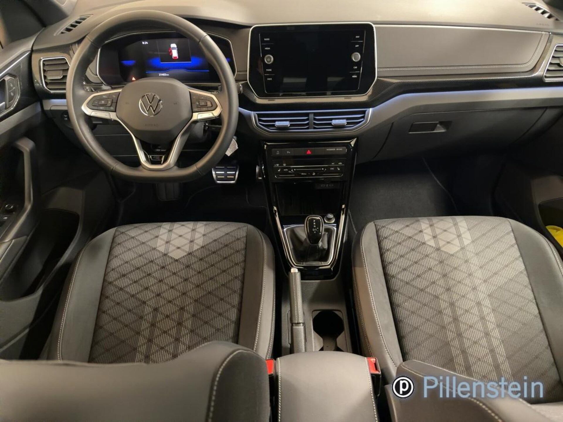 Volkswagen T-Cross R-Line