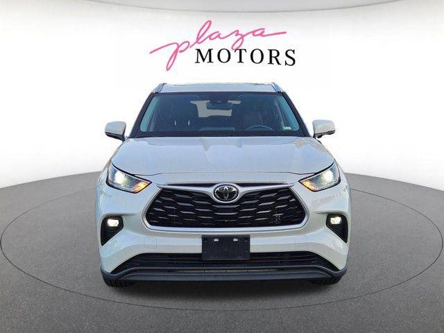 2021 Toyota Highlander