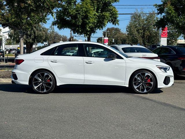 2024 Audi S3 Sedan