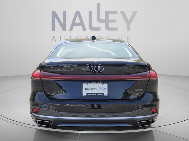 2026 Audi A5 Sedan