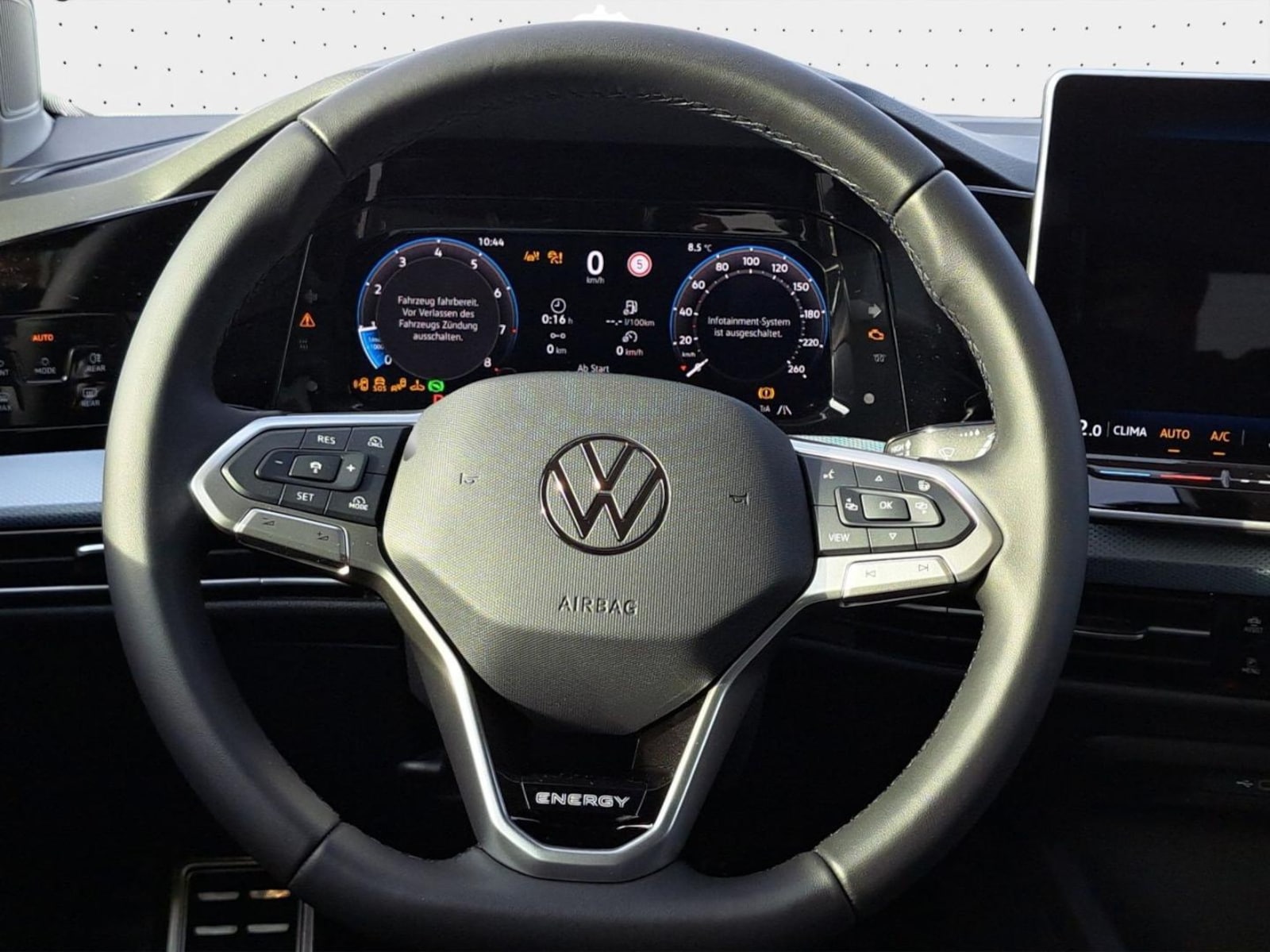 Volkswagen Golf – Bild 8