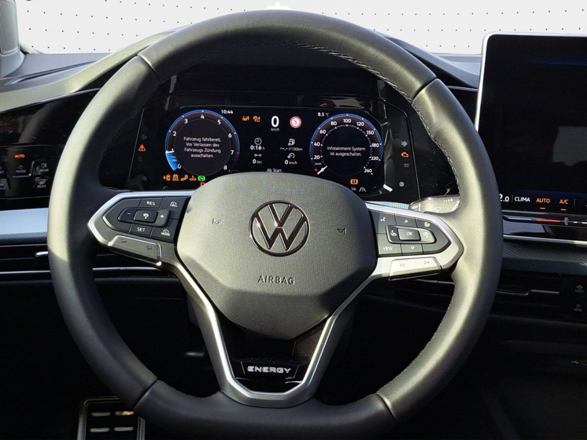 Volkswagen Golf ENERGY