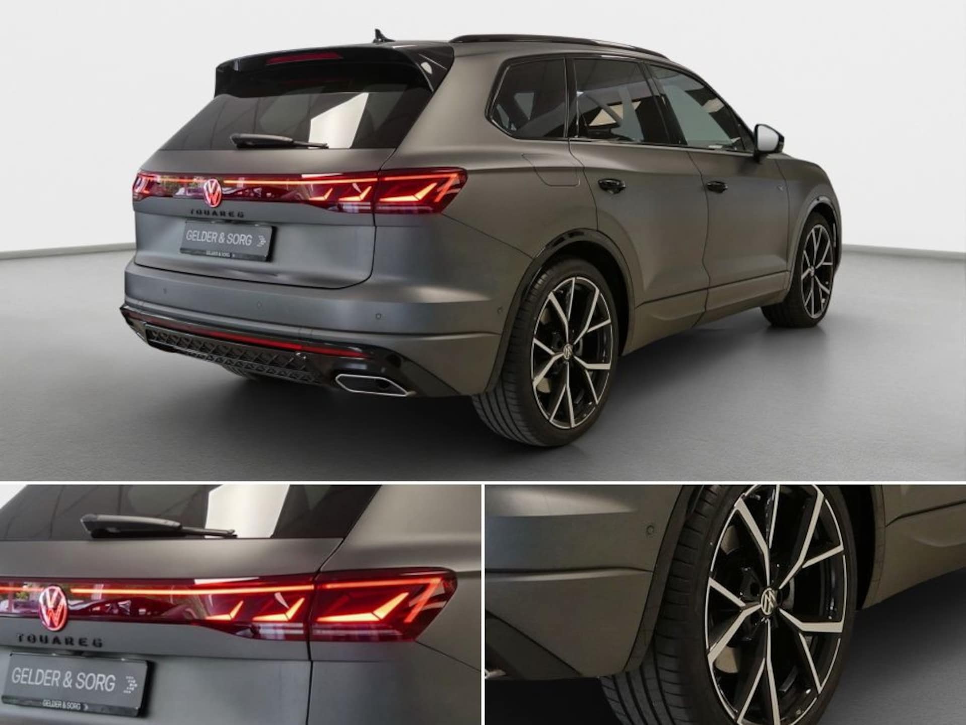 Volkswagen Touareg R-Line