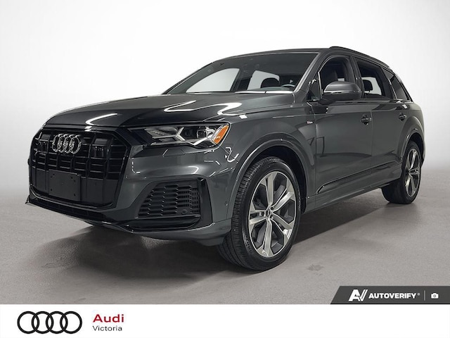 2022 Audi Q7 used