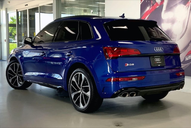 2023 Audi SQ5