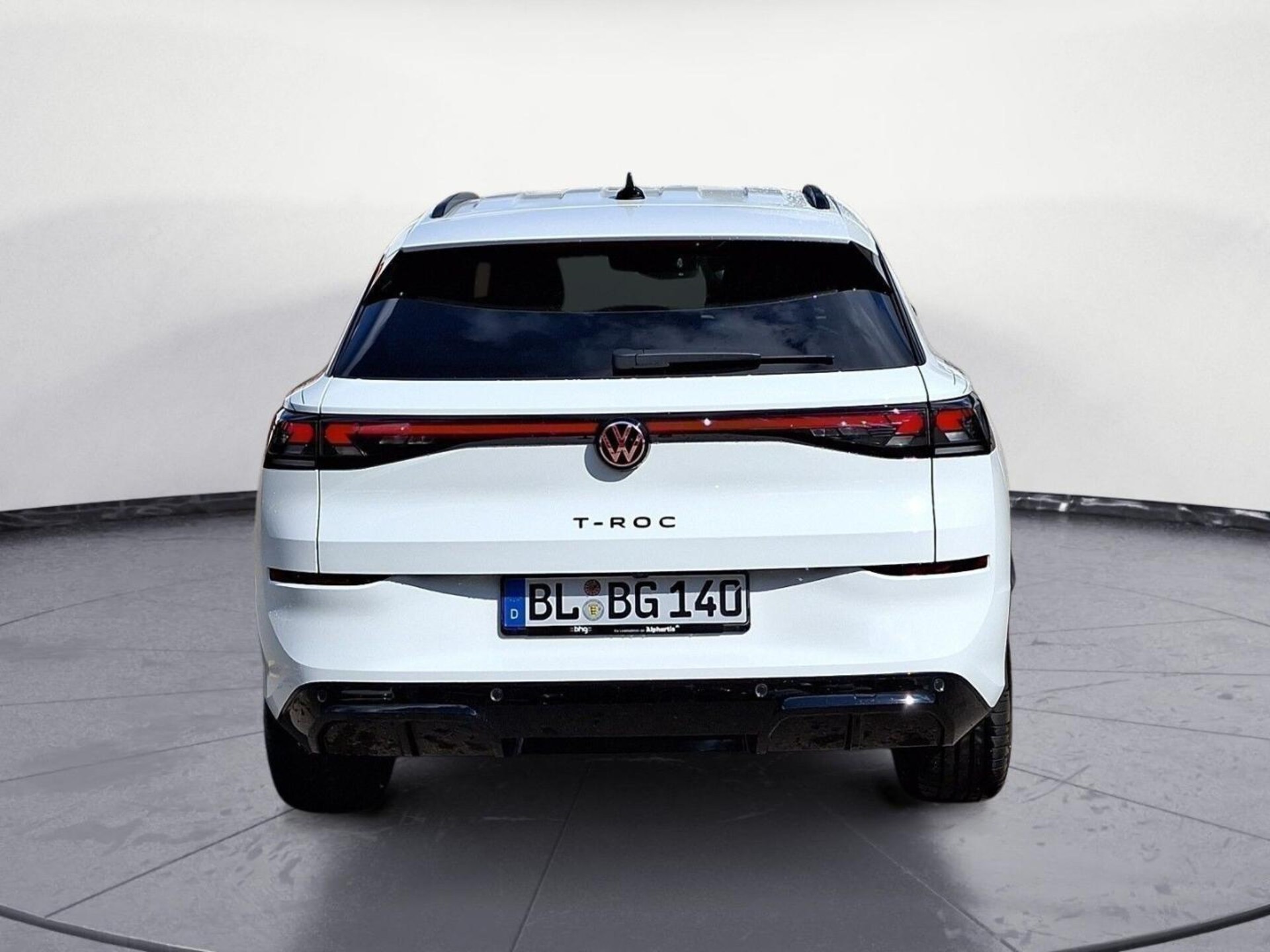 Volkswagen T-Roc R-Line