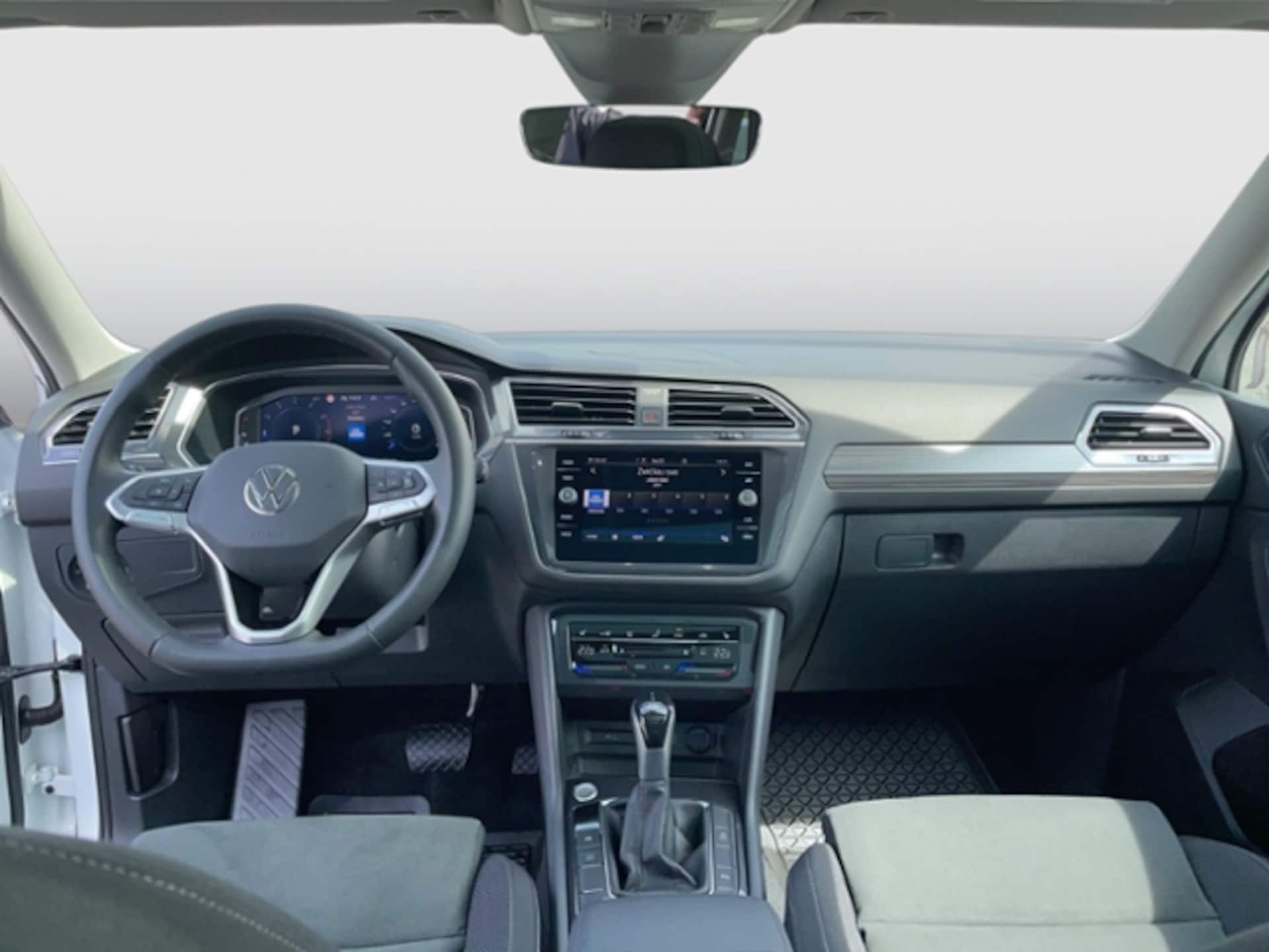 Volkswagen Tiguan Allspace Elegance