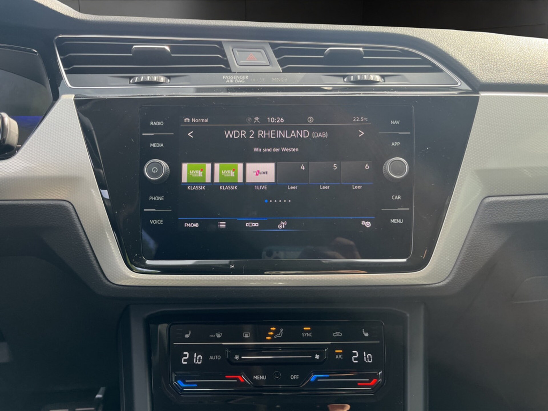 Volkswagen Touran MOVE