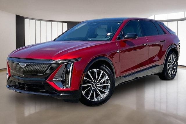2024 Cadillac LYRIQ