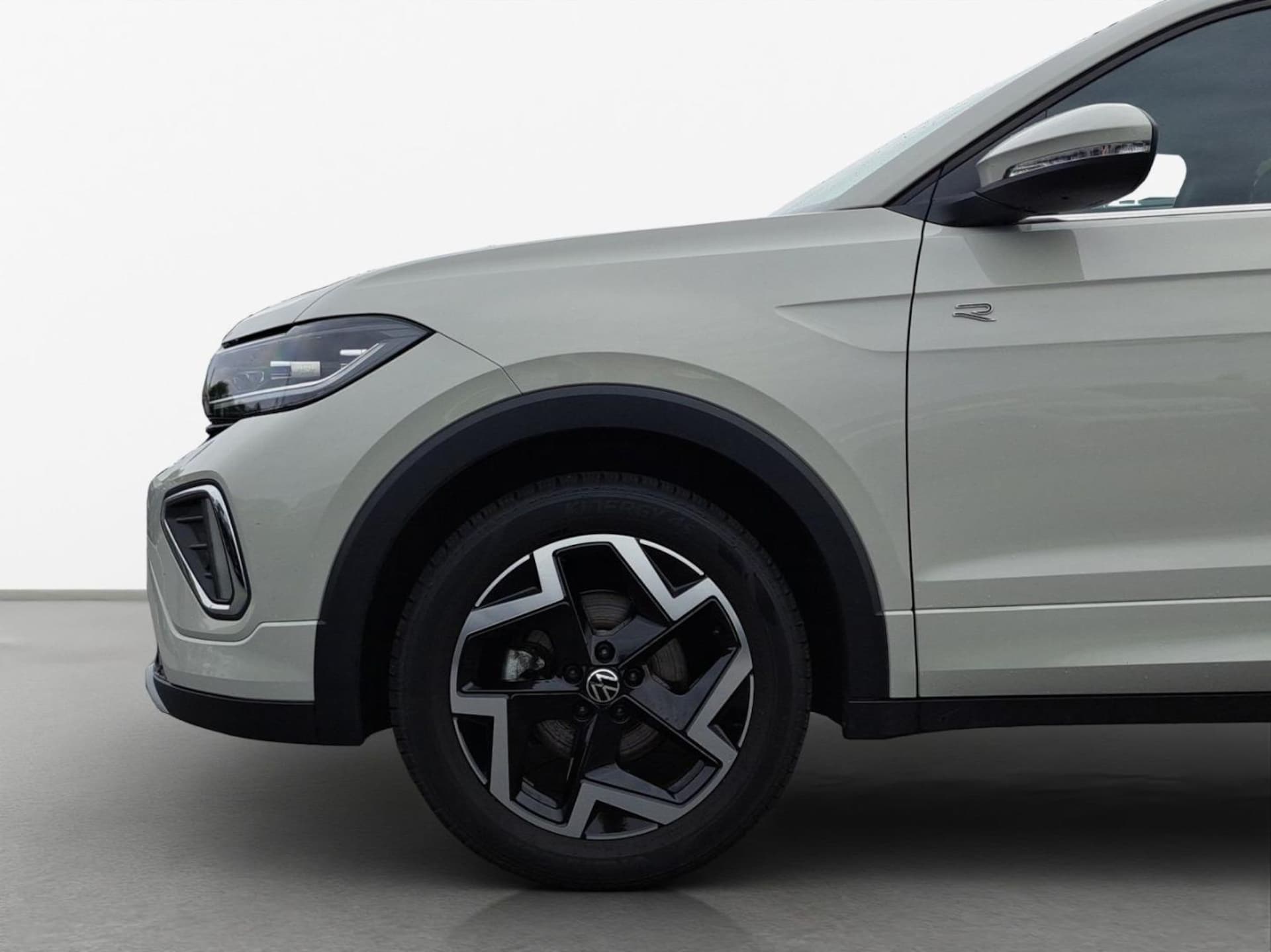 Volkswagen T-Cross R-Line