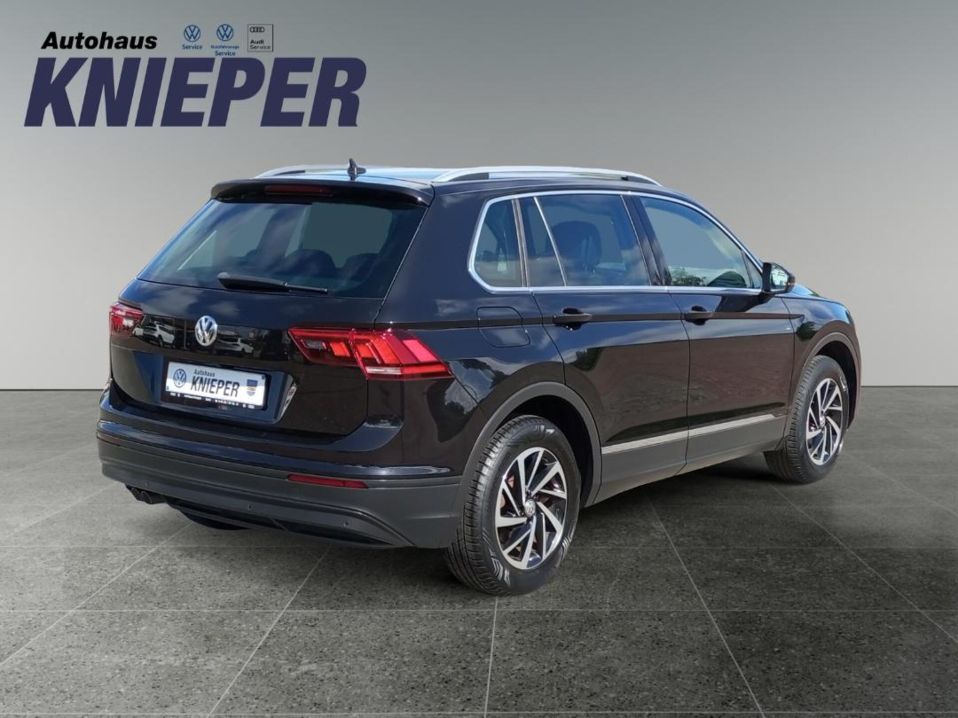 Volkswagen Tiguan JOIN