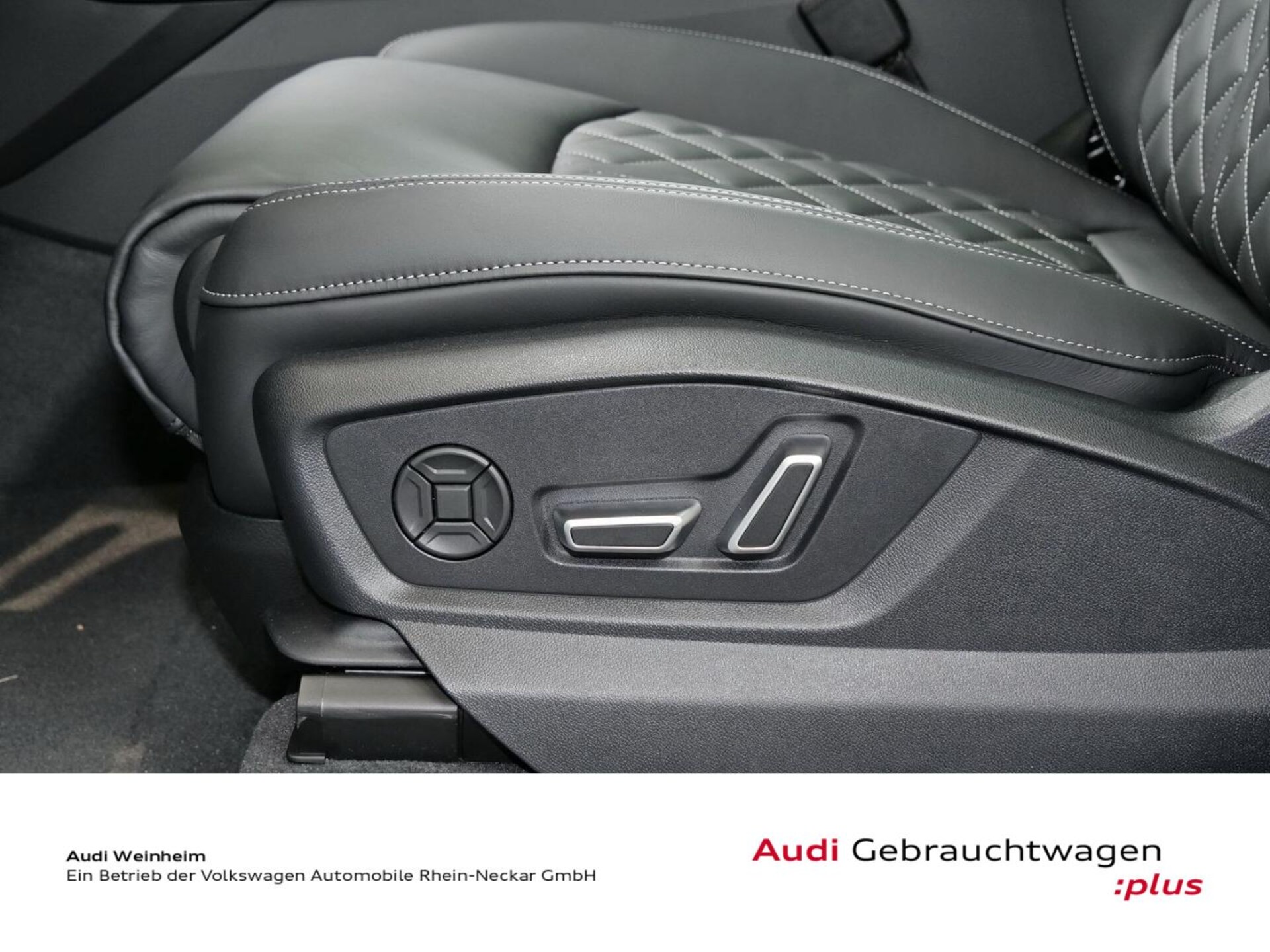 Audi Q7 SUV TFSI e S line