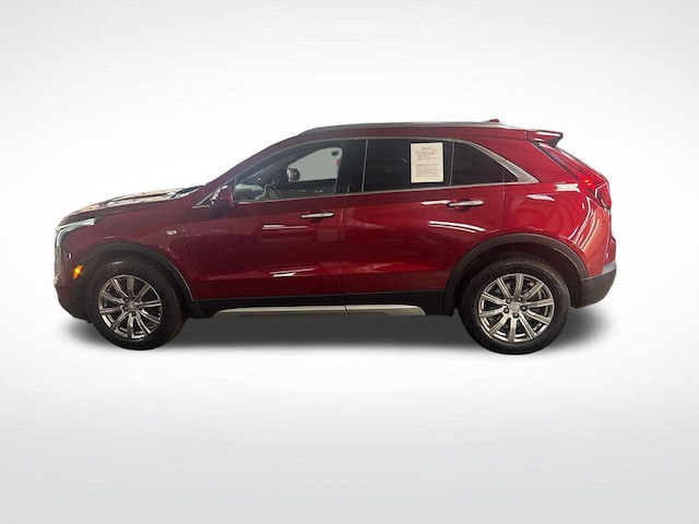 2019 Cadillac XT4