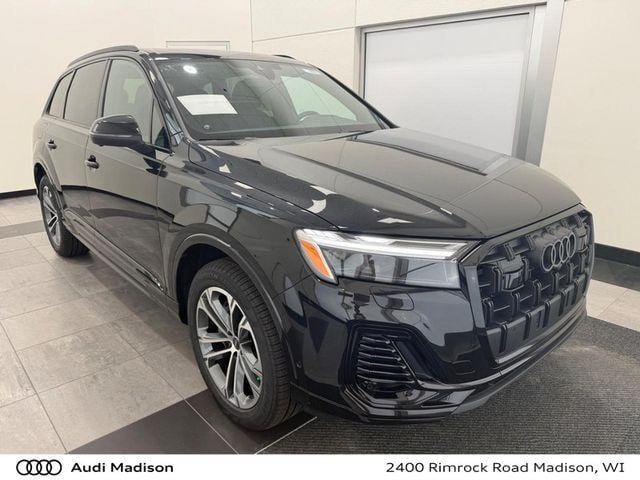 Photo of 2026 Audi Q7