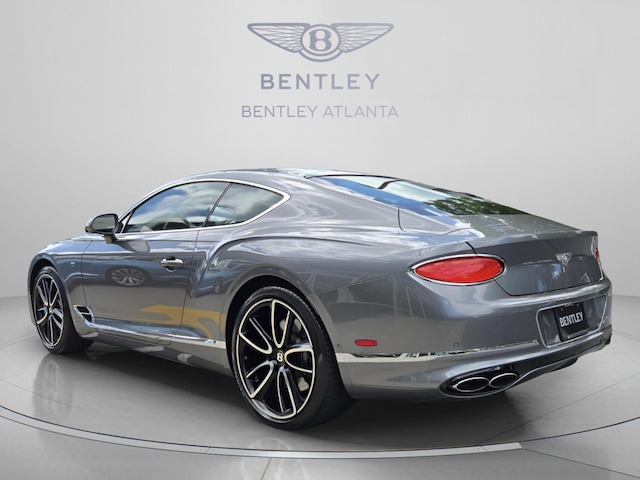 2020 Bentley Continental