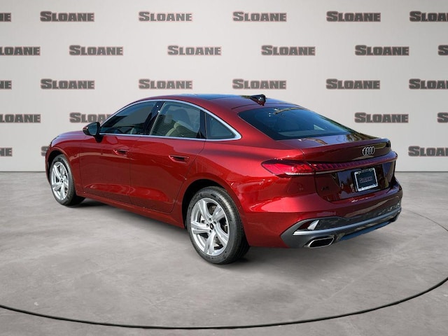 2026 Audi A5 Sedan