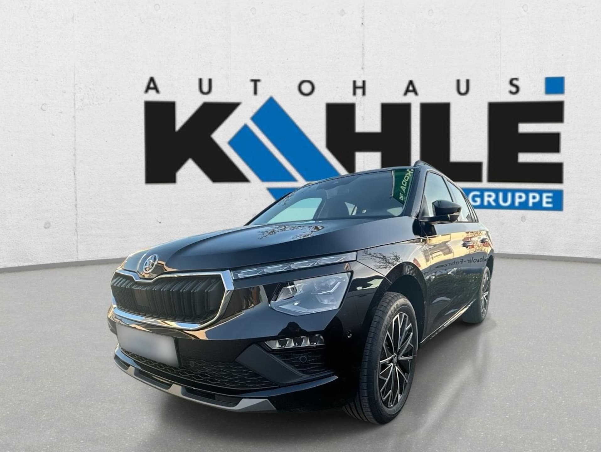 Skoda Kamiq Selection