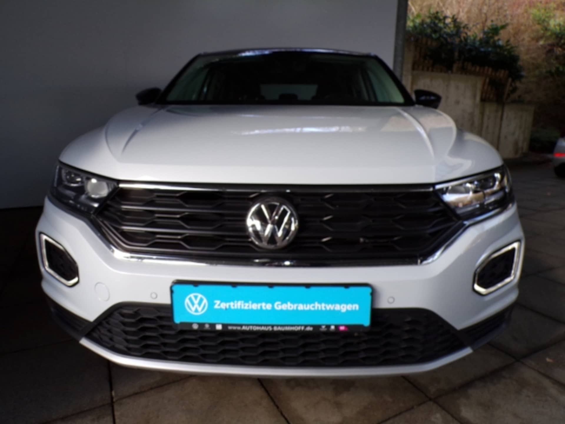 Volkswagen T-Roc IQ.DRIVE