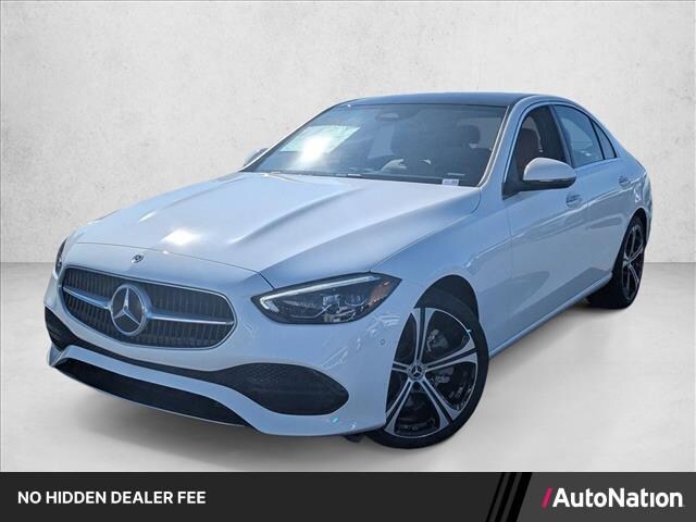 2026 Mercedes-Benz C 300