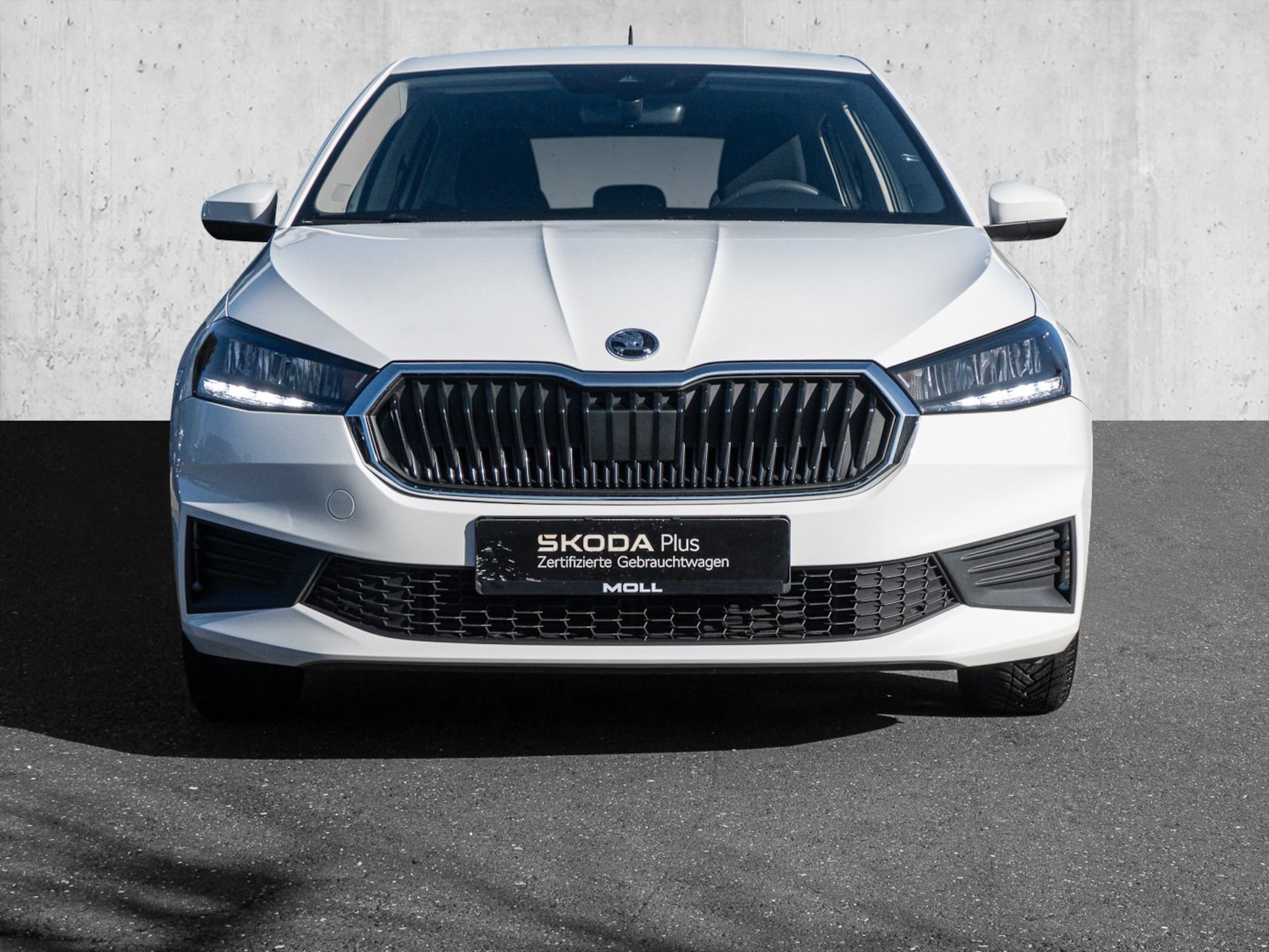 Skoda Fabia Active