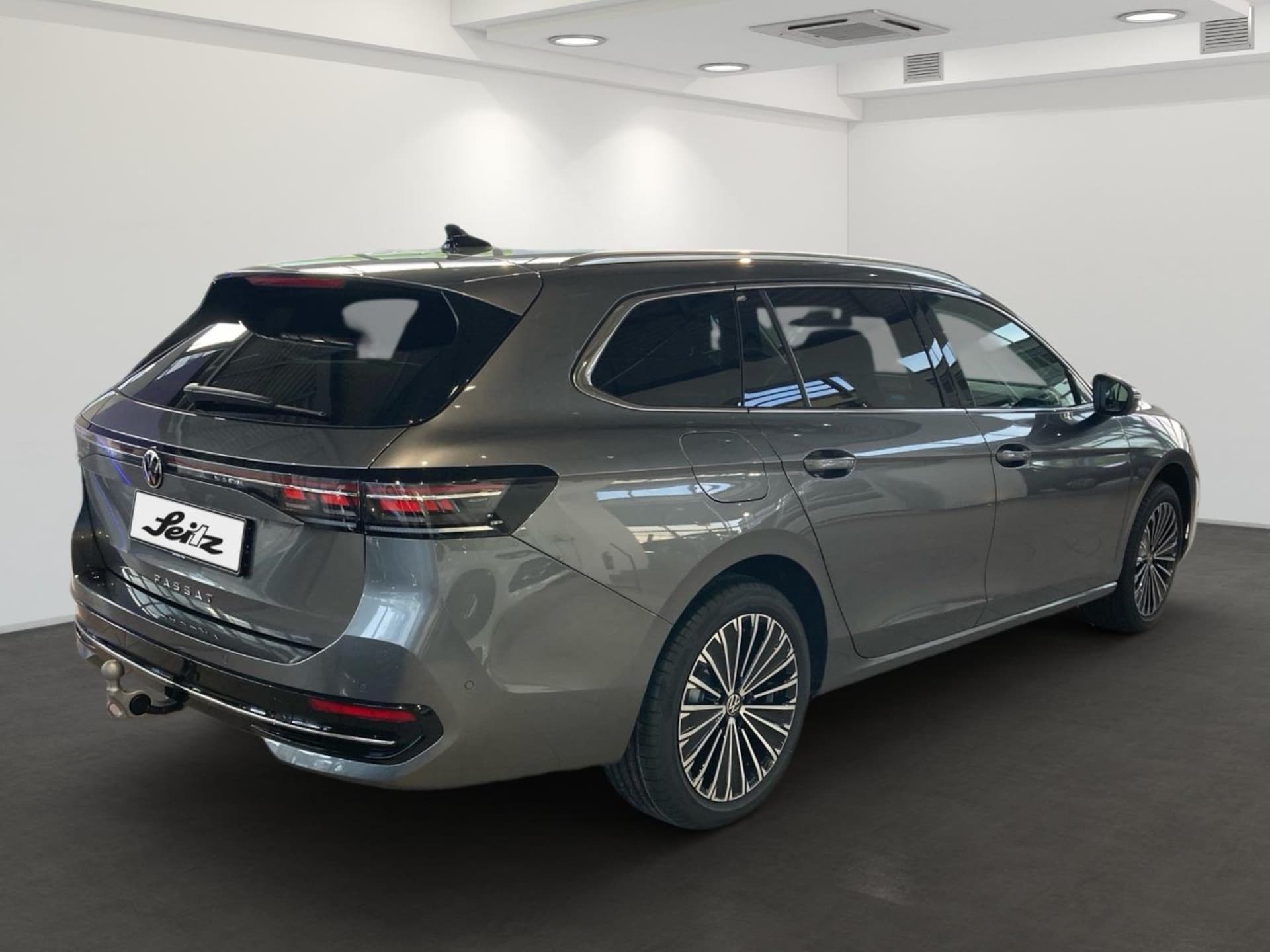 Volkswagen Passat Elegance