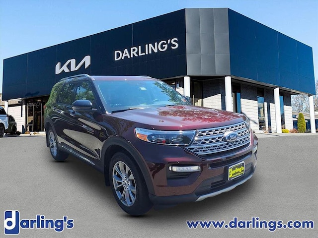 2022 Ford Explorer