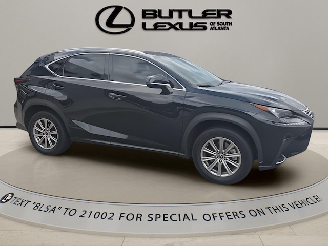 2021 Lexus NX 300