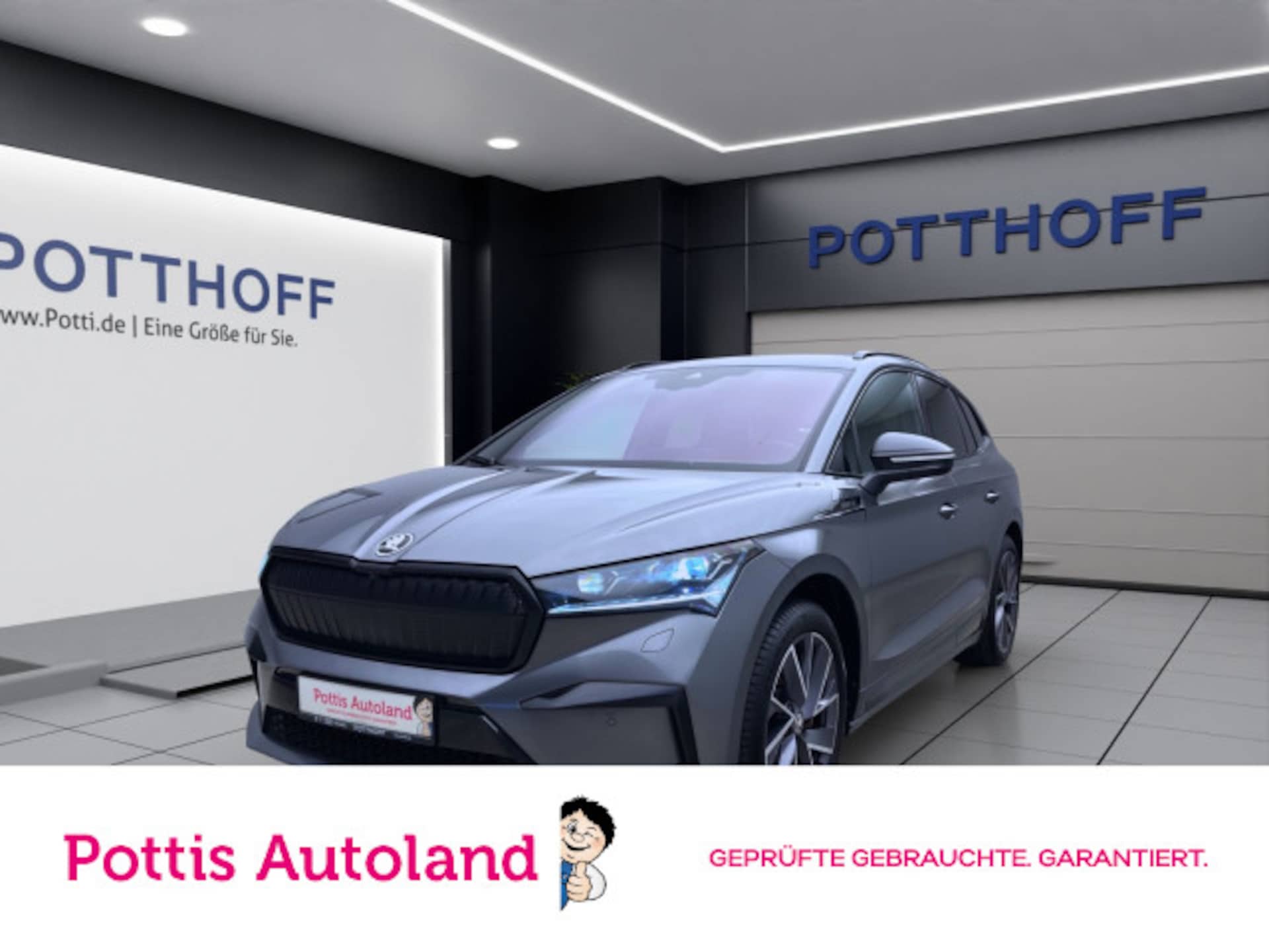 Skoda Enyaq 80 Sportline