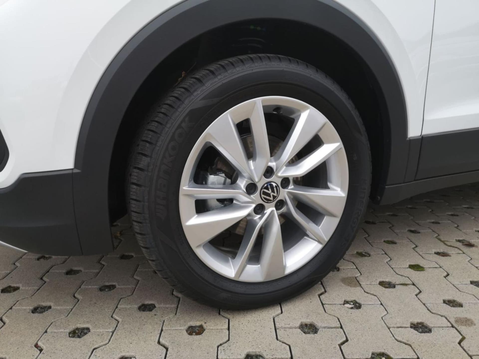 Volkswagen T-Cross Life