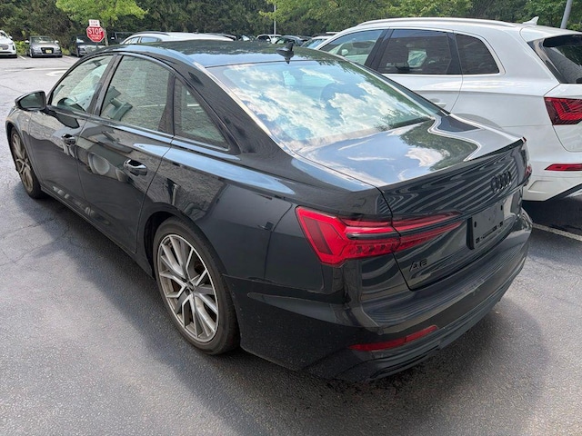 2023 Audi A6 Sedan